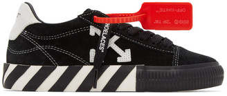 off white arrow low top neon canvas sneakers pink