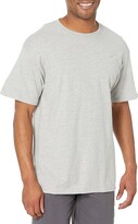 Thumbnail for your product : Champion Classic Jersey Tee (Oxford Gray) Men's T Shirt