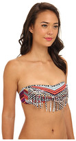 Thumbnail for your product : Roxy Panel Fringe Bandeau Separate Top