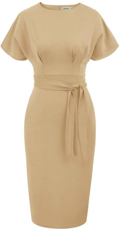 work dresses with pockets uk