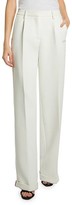 Thumbnail for your product : Off-White Bonded Wide-Leg Trousers