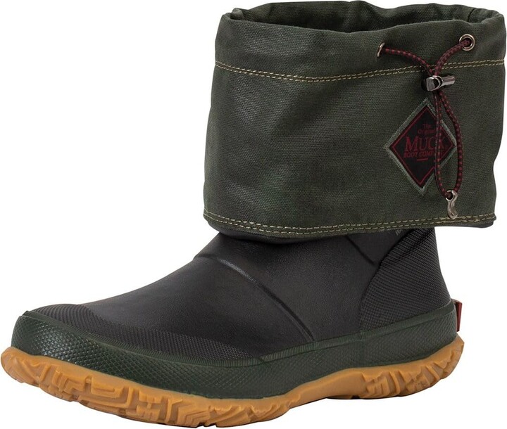 Muck Boots Unisex Forager Pull On Packable Waterproof Boot ShopStyle