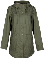 Thumbnail for your product : Marks and Spencer M&s Collection Pure Cotton Hooded Parka