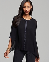 Thumbnail for your product : Bloomingdale's Basler Three Quarter Sleeve Blouse Exclusive
