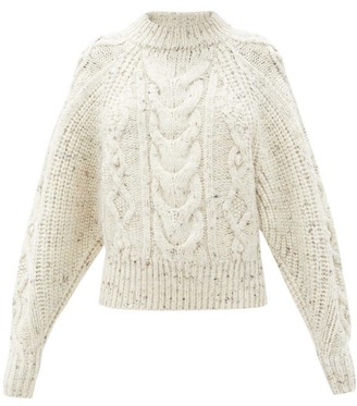 isabel marant flover sweater