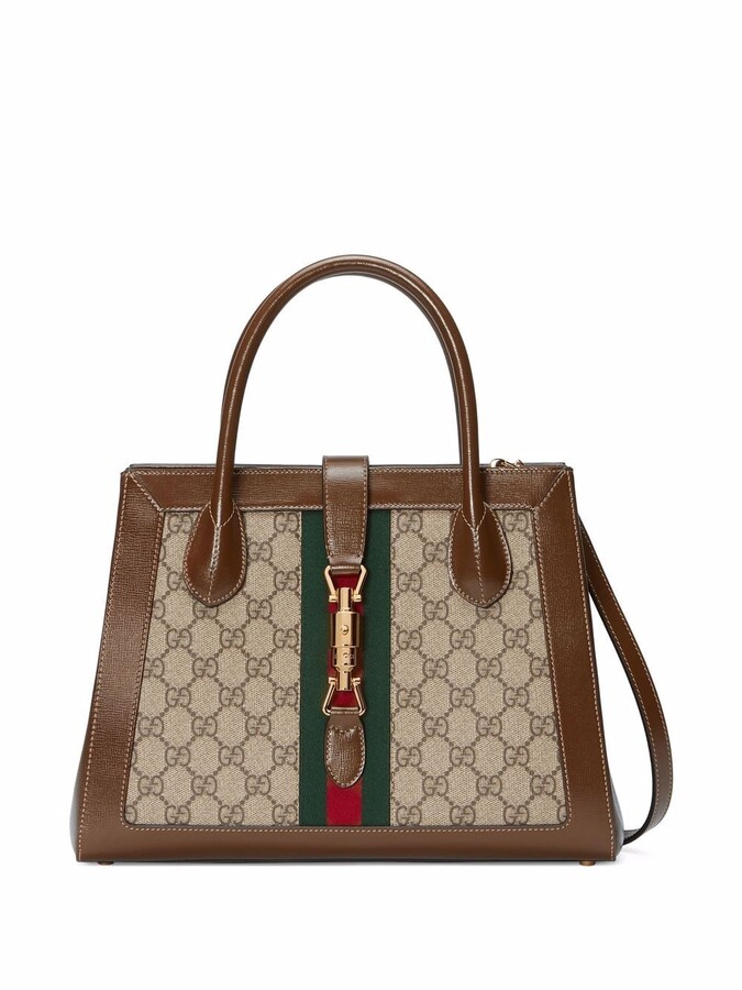 Gucci Ophidia Gg Supreme Original Tote Bag - ShopStyle