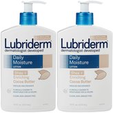 Thumbnail for your product : Lubriderm Daily Moisture Lotion Shea + Enriching Cocoa Butter