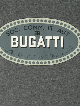 Bugatti Kids graphic print sweatshirt