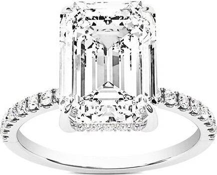 Lab Grown Diamonds Amairah 14K 2.00 Ct. Tw. Lab-Grown Diamond Engagement Ring