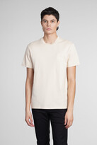 Thumbnail for your product : Neil Barrett T-shirt In Beige Cotton