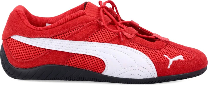 Puma Speedcat Go mesh sneakers