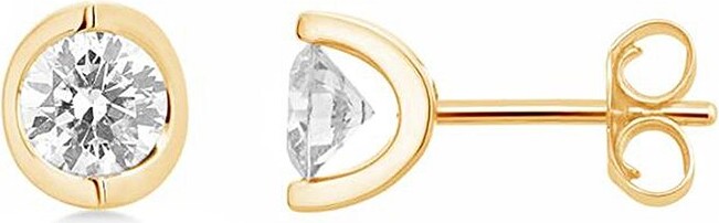 Diamond Select Cuts 14K 0.75 ct. tw. Diamond Earrings