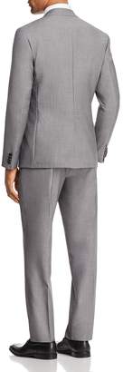 Theory Marlo Tailored Gingham Slim Fit Suit Pants
