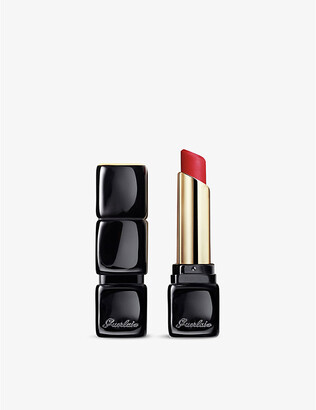 Guerlain KissKiss Tender Matte lipstick 2.8g