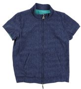 Thumbnail for your product : Fisichino Zip sweatshirt