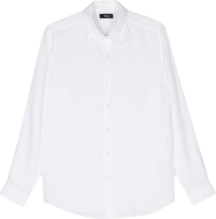 Irving linen shirt