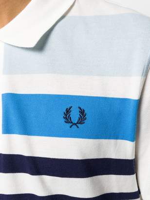 Fred Perry X Art Comes First x Art Comes First polo shirt