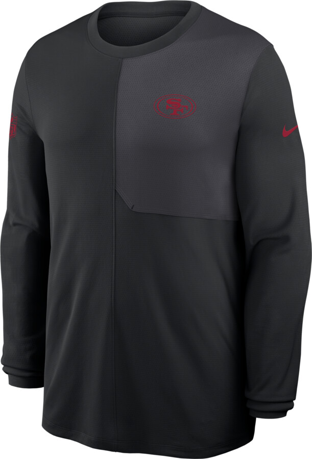 dri fit 49ers shirt