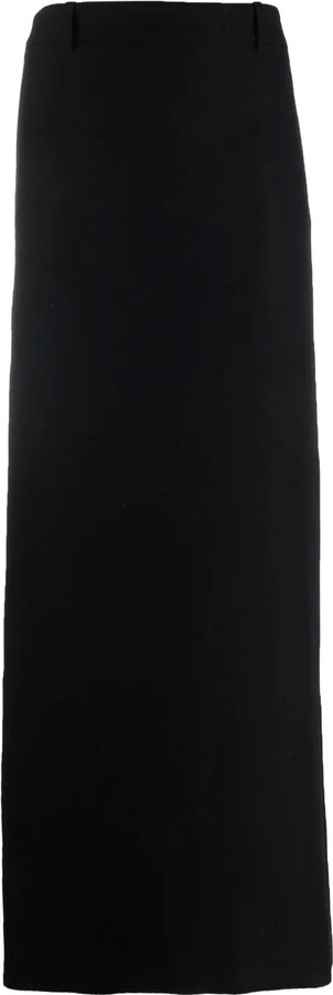 Balenciaga Maxi Tube Skirt
