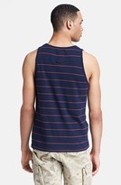 Thumbnail for your product : Michael Bastian Gant by Stripe Pocket Tank Top
