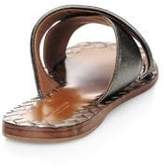 Thumbnail for your product : Bottega Veneta Leather Slides