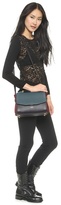 Thumbnail for your product : Nina Ricci Leather Shoulder Bag