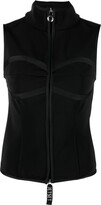 Thumbnail for your product : Jet Set Vanessa soft-shell waterproof gilet