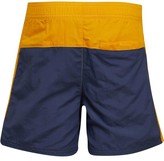 Thumbnail for your product : Ripstop Boys Kline Swim Shorts Blue/Yellow