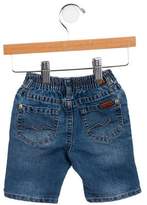 Thumbnail for your product : 7 For All Mankind Girls' Mid-Rise Straight-Leg Jeans