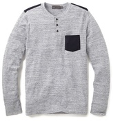 Thumbnail for your product : Vince Jasper Henley Sweater