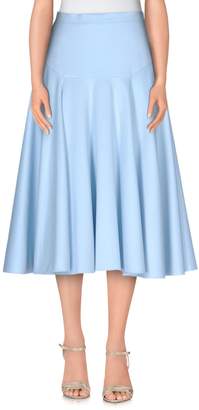 Vionnet 3/4 length skirts