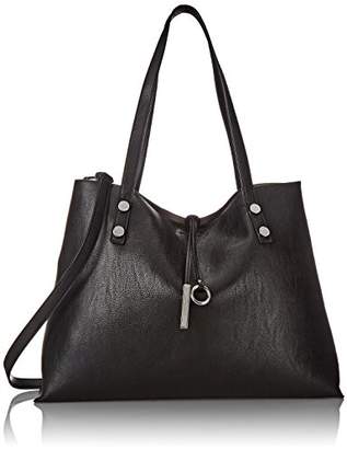 Calvin Klein Extra Large Reversible Tote with Pouch