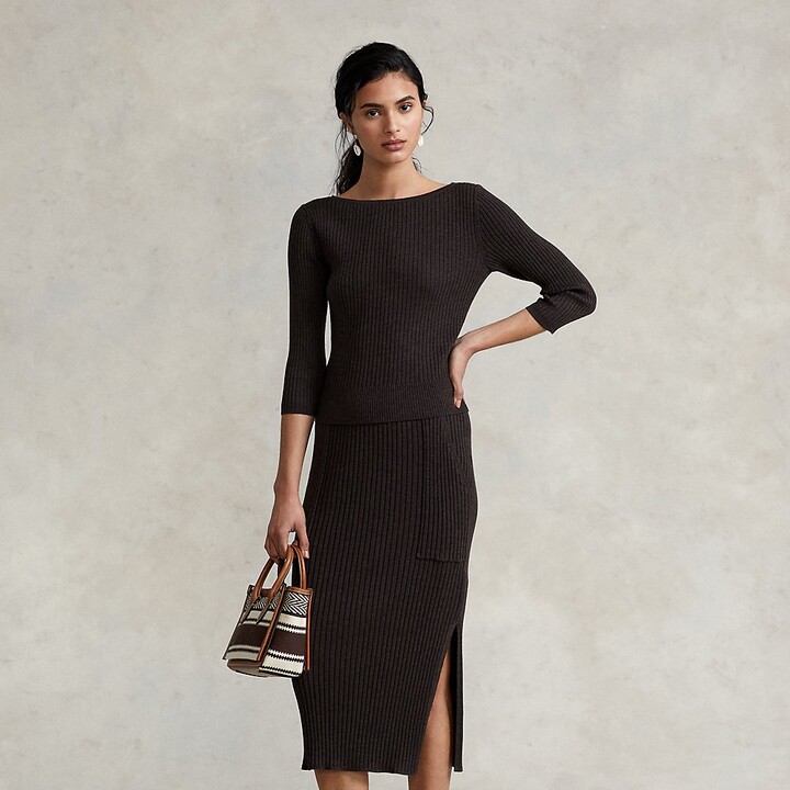 Ralph Lauren Wool Women's Skirts | Shop the world's largest 