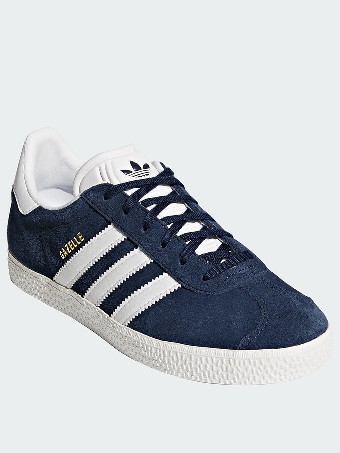 Adidas Gazelle Kids | Shop the world's largest collection of fashion |  ShopStyle UK