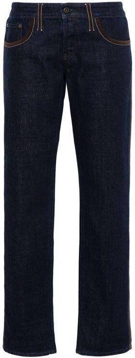 Jeans Boohoo Black And White Split Leg Jeans Boohoo Wide Leg Split