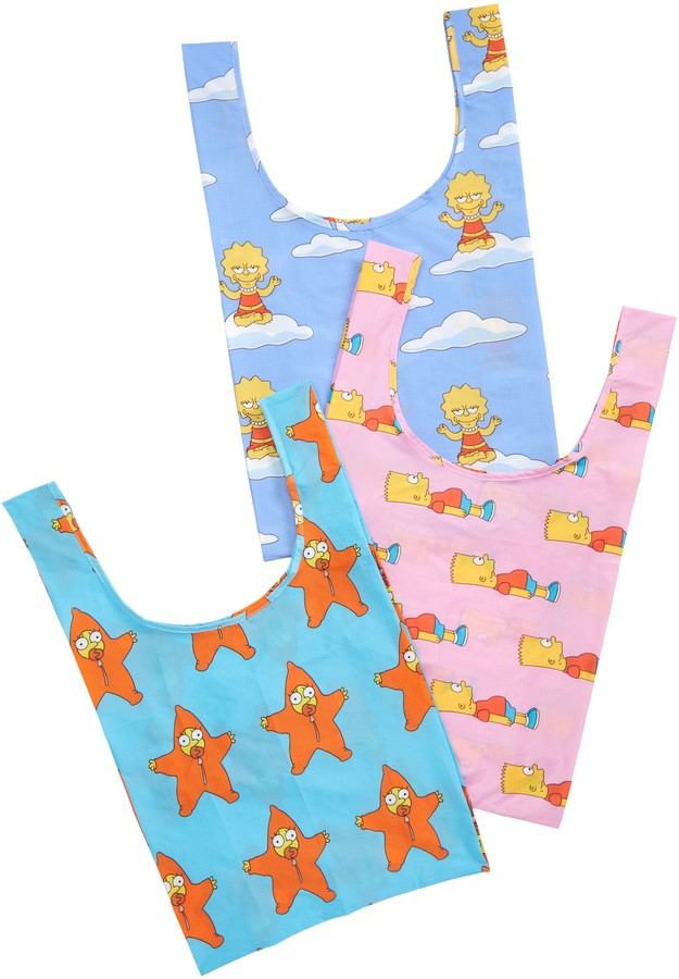 baggu the simpsons