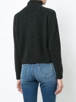 Thumbnail for your product : The Elder Statesman Highland cropped jumper