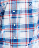Thumbnail for your product : Nautica Casual Plaid Shirt