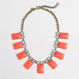 Thumbnail for your product : J.Crew Factory Factory neon tile collar necklace