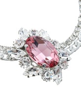 Thumbnail for your product : Swarovski Krystal Statement Stone Necklace