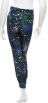 Thumbnail for your product : Timo Weiland Printed High-Rise Pants