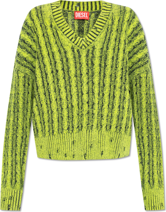 Long Back Sweater | ShopStyle