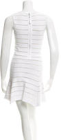 Thumbnail for your product : Torn By Ronny Kobo Ruffled Mini Dress