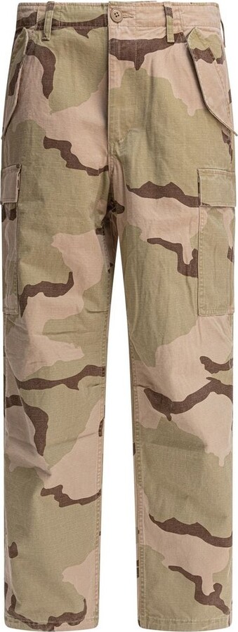 Stussy Military Cargo Pants