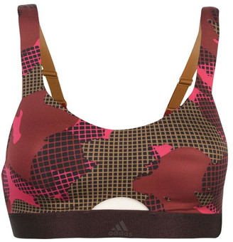 adidas Stronger For It Sports Bra Ladies