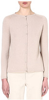 Thumbnail for your product : Max Mara S Panama cashmere cardigan