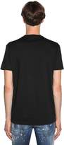 Thumbnail for your product : DSQUARED2 Printed Cotton Jersey T-shirt