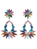 Thumbnail for your product : Dannijo Cabella Drop Earrings