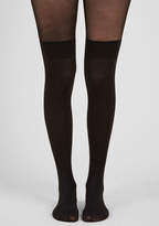 Thumbnail for your product : Pretty Polly Intimates Know a Trick or Two Tights