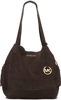 Thumbnail for your product : MICHAEL Michael Kors Extra Large Ashbury Grab Bag, Coffee